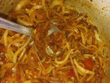 Peppered chicken