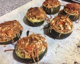 Foto del paso 17 de la receta Calabacines luna rellenos ¡gracias Norali!