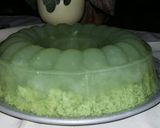 Foto langkah ke 7 dari resep Puding Lumut.