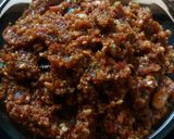 Foto langkah ke 7 dari resep Sambel Pecel Nganjuk #pr_uuenaktenanrek.