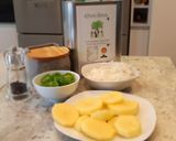 Foto del paso 1 de la receta Patatas panaderas