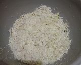 Foto langkah ke 1 dari resep Cauliflower fried rice.