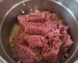 Foto del paso 2 de la receta: Picadillo enchilado