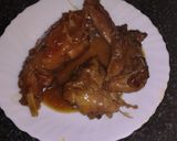 Foto del paso 1 de la receta Conejo a la coca cola y salsa Tariyaky en la olla GM g