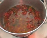 Une image de l'étape 6 de Sauce vierge.