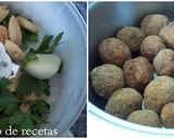 Foto del paso 7 de la receta Albóndigas en salsa de almendras