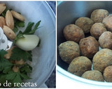 Foto del paso 7 de la receta: Albóndigas en salsa de almendras