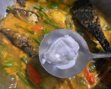 Foto langkah ke 7 dari resep Gulai Ikan Sale (Bandeng Asap).