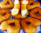 عکس مرحله 9 از دستور مینی دونات بدون شیر و فر