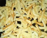صورة لخطوة 3 من وصفة فريت اوملات (بطاطا مقلية بالبيض)