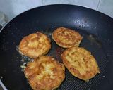 Foto langkah ke 3 dari resep Chicken Beef Burger Sehat Juicy 3 Bahan.