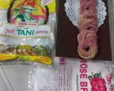 Foto langkah ke 3 dari resep Cookies Gluten Free (Ala Chef) - Egg Whites.