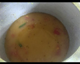முளைக்கீரை சாம்பார் ரெசிபி ஸ்டேப் 3 புகைப்படம்
