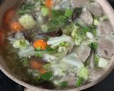 Foto langkah ke 4 dari resep Sup Kimlo.