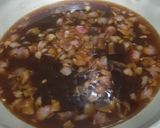 Foto langkah ke 2 dari resep Pindang Telur Coklat Tanpa Teh Tanpa Kulit Bawang.