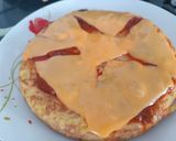 Foto del paso 2 de la receta Ensalada de tortilla