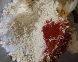 বাঁধাকপি র নিরামিষ বড়া(badhakopir bora recipe in bengali) রেসিপি ধাপ - 1 ছবি