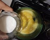 Foto del paso 13 de la receta: Mousse con glaseado espejo y jelly de fruta