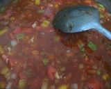 A picture of step 7 of Ground Beef Meatballs (Dominican Style).