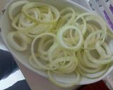 Foto langkah ke 1 dari resep Onion ring (simple+cepat).
