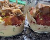 Foto del paso 4 de la receta: Ensalada en frasco