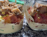 Foto del paso 4 de la receta: Ensalada en frasco