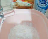 Foto langkah ke 8 dari resep 182. Ombre Cake Pinky Lovers (Bolu Kukus).