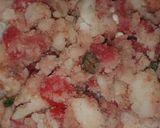 A picture of step 2 of Tomato potato Sandwich.