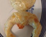 Foto del paso 7 de la receta: Medialunas de jamón y queso