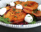 Foto del paso 7 de la receta: Ensalada de boniato glaseado con naranja