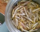 केळ फुलाची भाजी (Kelphulachi Bhaji Recipe In Marathi) रेसिपी स्टेप 3 फोटो