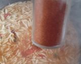 Foto del paso 5 de la receta: ORZO VEGANO & TOMATE