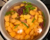 Foto del paso 2 de la receta: Cocido andaluz con Ninja Foodi