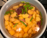 Foto del paso 2 de la receta: Cocido andaluz con Ninja Foodi