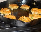 A picture of step 4 of Healthy spicy Milagu vadai (vada with black pepper corns).