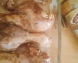 A picture of step 2 of Rotisserie Chicken.