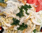 Foto langkah ke 5 dari resep Soto Ayam.