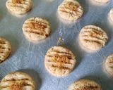 Foto langkah ke 8 dari resep Serundeng Cookies/Kue Kering Serundeng.
