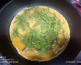 Foto del paso 2 de la receta: Tortilla de espárragos trigueros