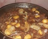 Foto langkah ke 4 dari resep Tumis Daging Sapi.