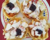 Foto del paso 2 de la receta: Canasta tropical