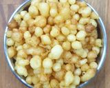 A picture of step 4 of Homemade Dahi Phulki 😋😋.