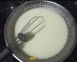 A picture of step 6 of Swaminarayan Kadhi Khichdi (Satvik Khichdi).