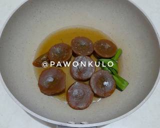 Cendol Wortel - Step 1