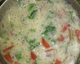 ম্যাগি ওমলেট(maggi omelette recipe in Bengali) রেসিপির ধাপ 2 ছবি