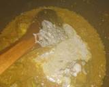 Motton karahi in black pepper gravy recipe step 4 photo