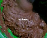 Foto langkah ke 4 dari resep Roti tawar Coklat Chef Dawang Supersoft.