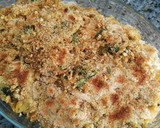 Foto del paso 12 de la receta: Repollo gratinado con kale y patata