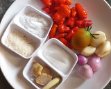 Foto langkah ke 3 dari resep Sambal Cumi.