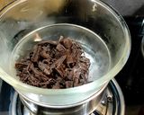 ऑरियो चॉकलेट मूस(Oreo chocolate mousse recipe in Hindi) रेसिपी चरण 3 फोटो